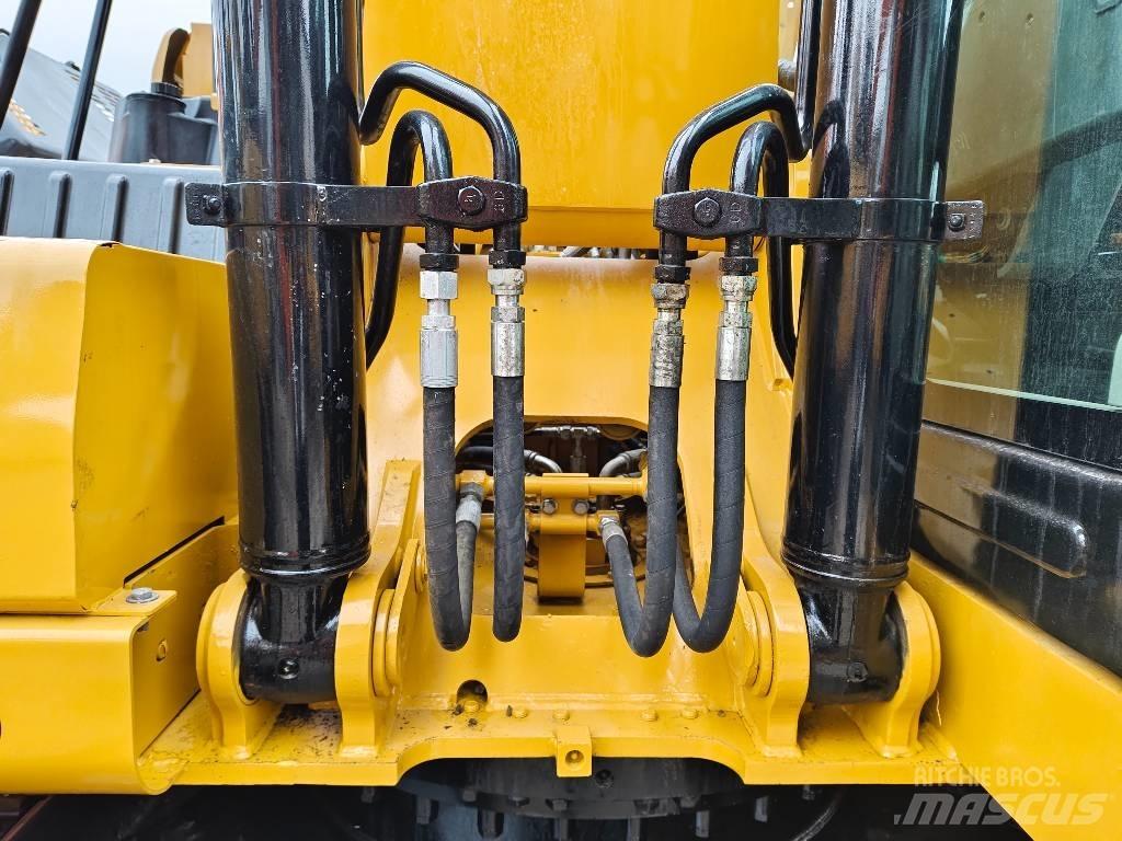 CAT 320 GC Raupenbagger