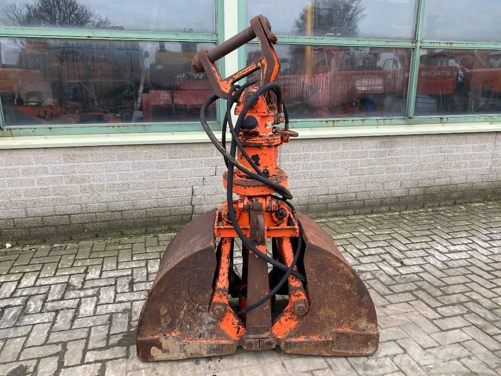 Atlas E 12 D Greifer