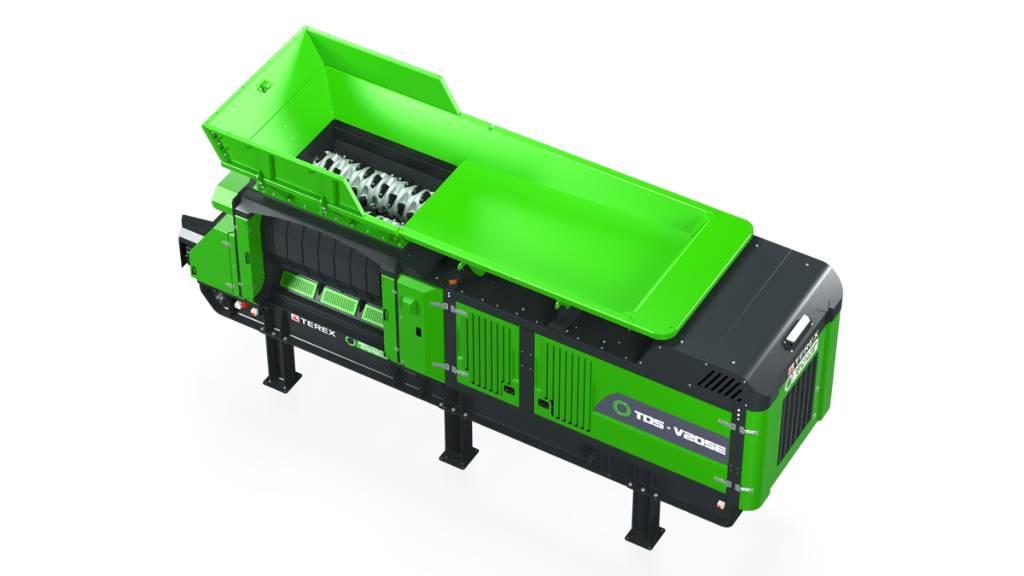 TRS TDS-V20SE Schredder