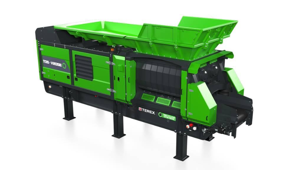 TRS TDS-V20SE Schredder