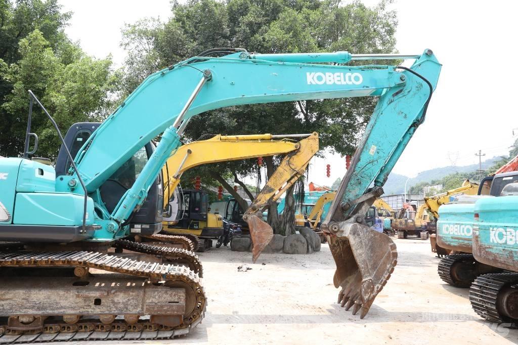 Kobelco SK 200-8 Raupenbagger