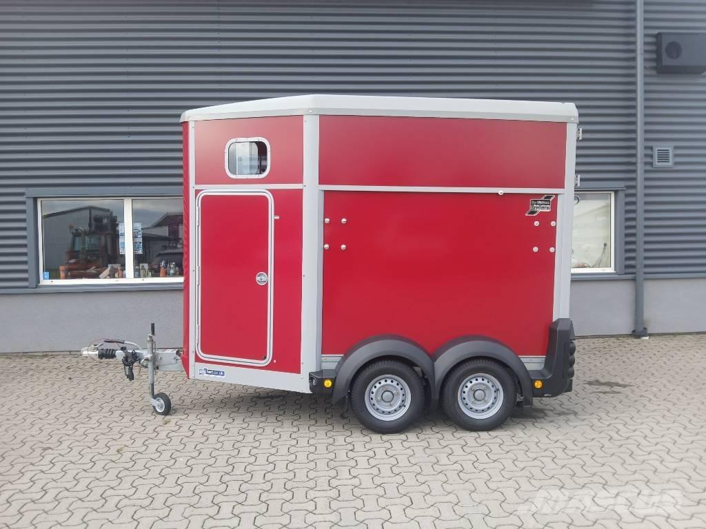 Ifor Williams HB403 Viehtransportanhänger