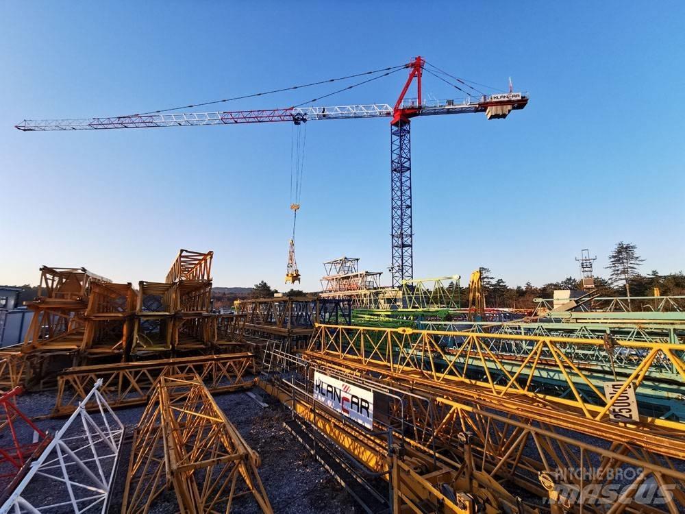Raimondi ER180 Turmdrehkrane