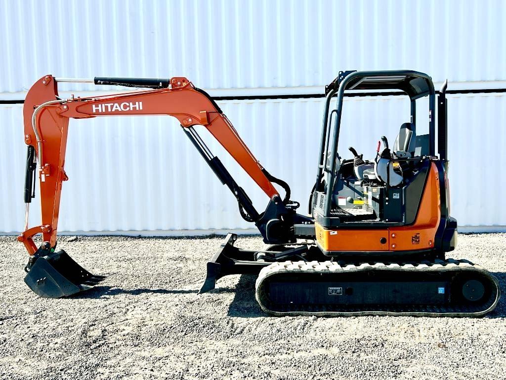 Hitachi ZX 50 U-5 N Minibagger < 7t