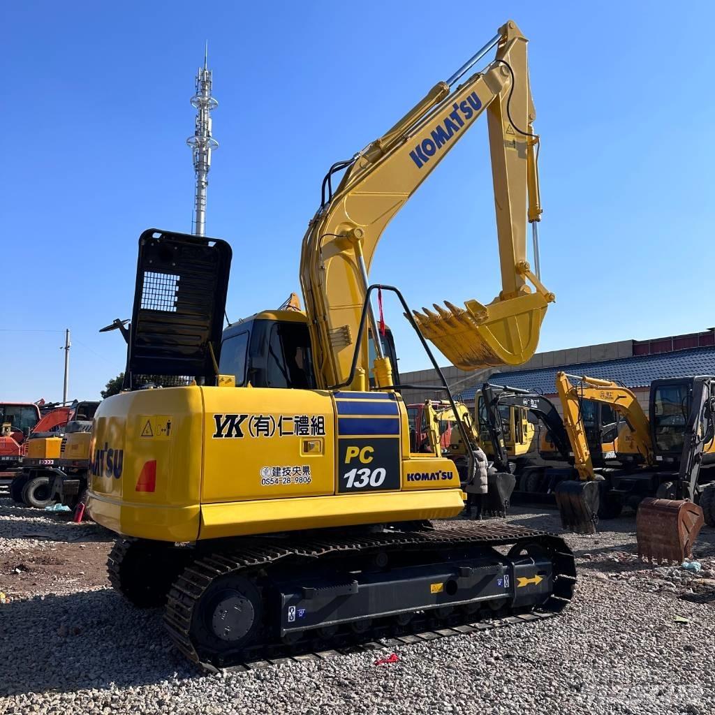 Komatsu PC 130LC-7 Raupenbagger