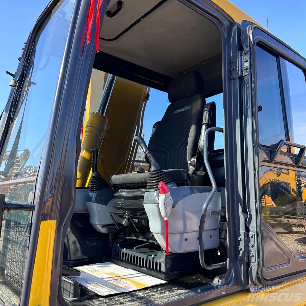 Komatsu PC 130LC-7 Raupenbagger