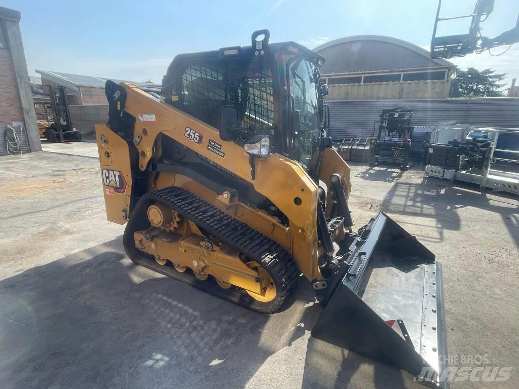 CAT 255 Laderaupen