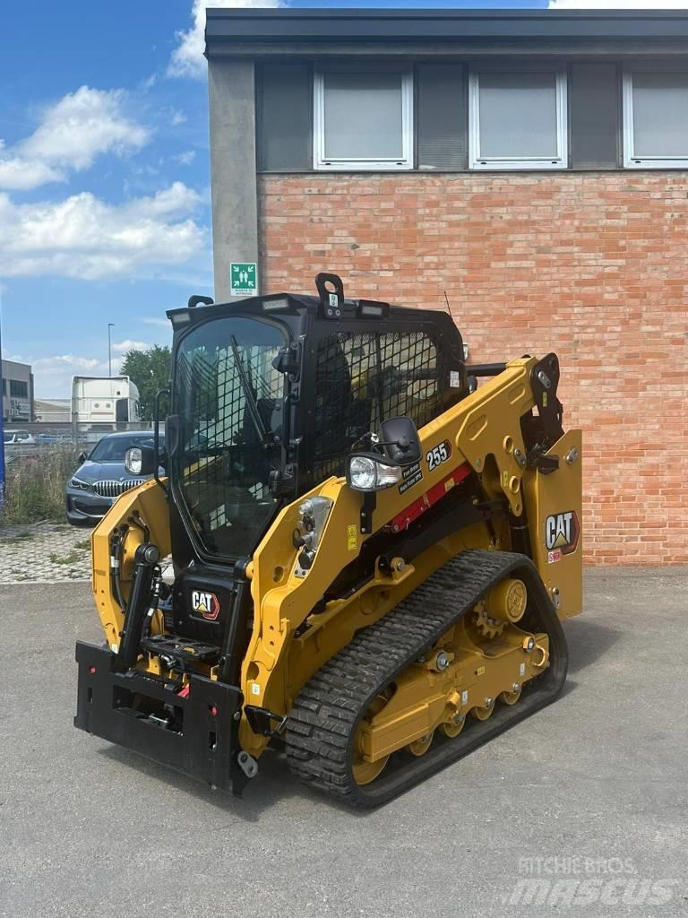 CAT 255 Laderaupen