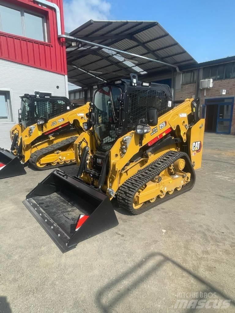 CAT 255 Laderaupen