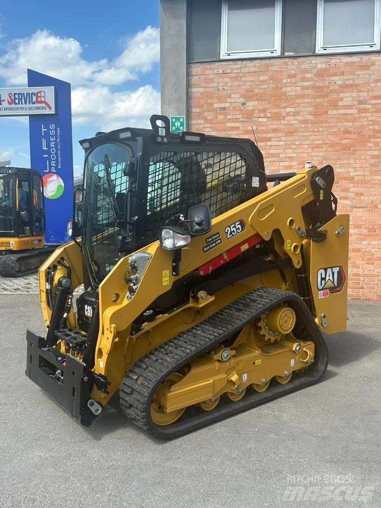 CAT 255 Laderaupen