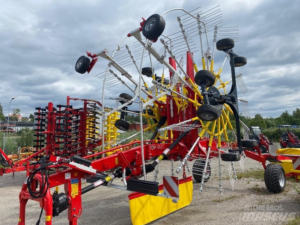 Pöttinger Top 962 c Schwader