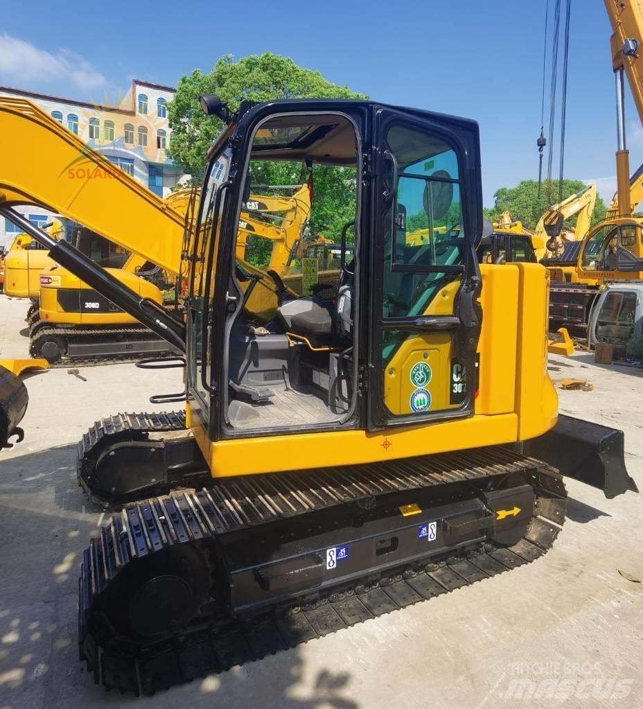CAT 307.5 Midibagger  7t - 12t