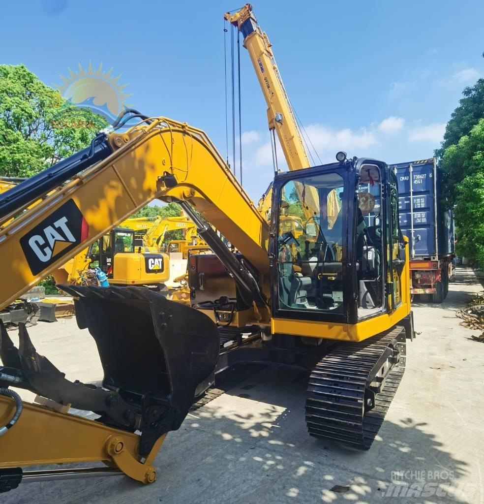 CAT 307.5 Midibagger  7t - 12t