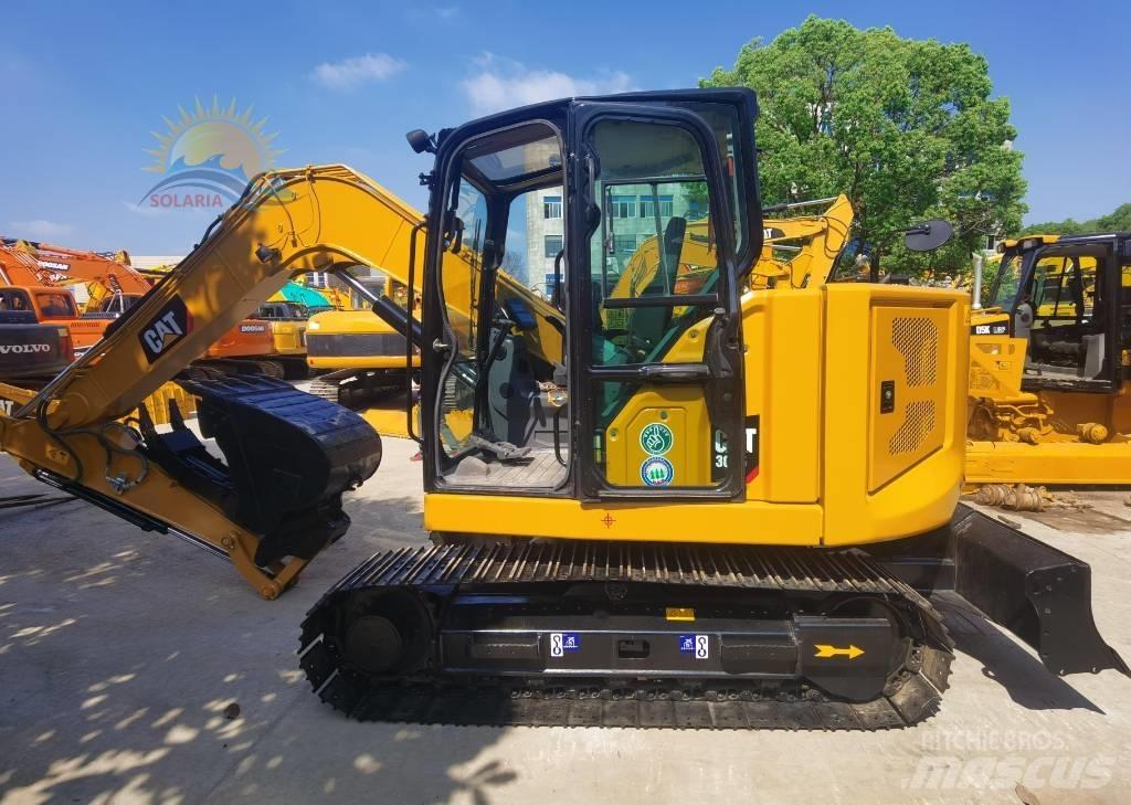 CAT 307.5 Midibagger  7t - 12t