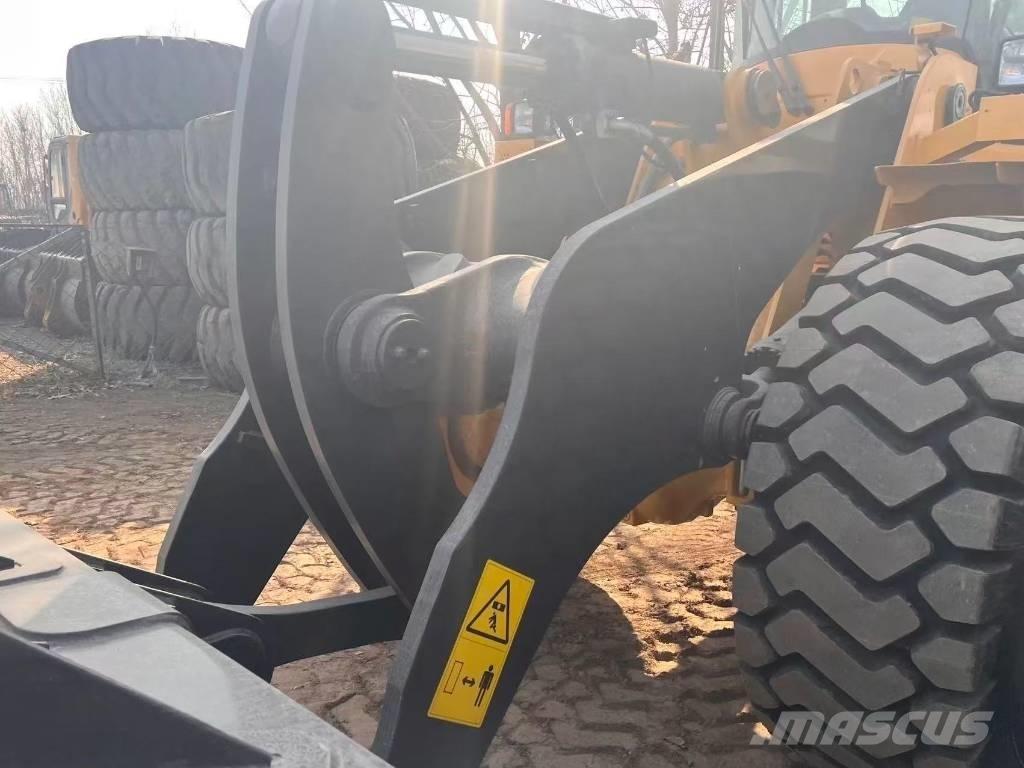 Volvo L 120 Radlader