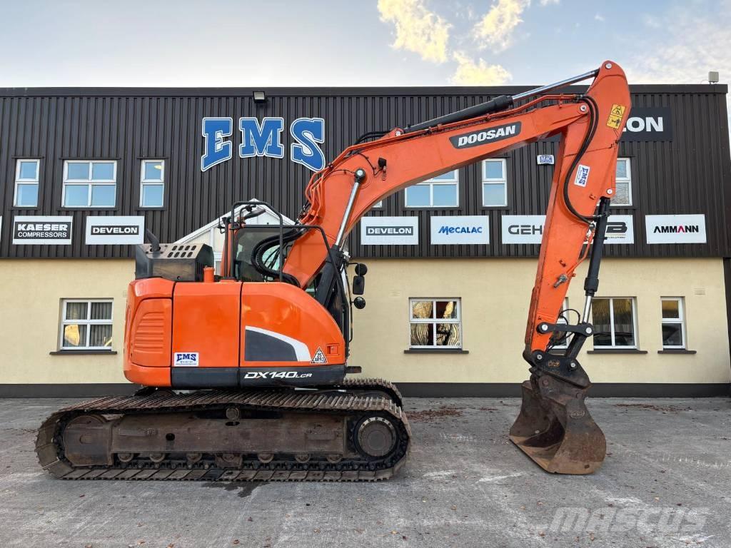 Doosan DX 140 LCR-5 Raupenbagger