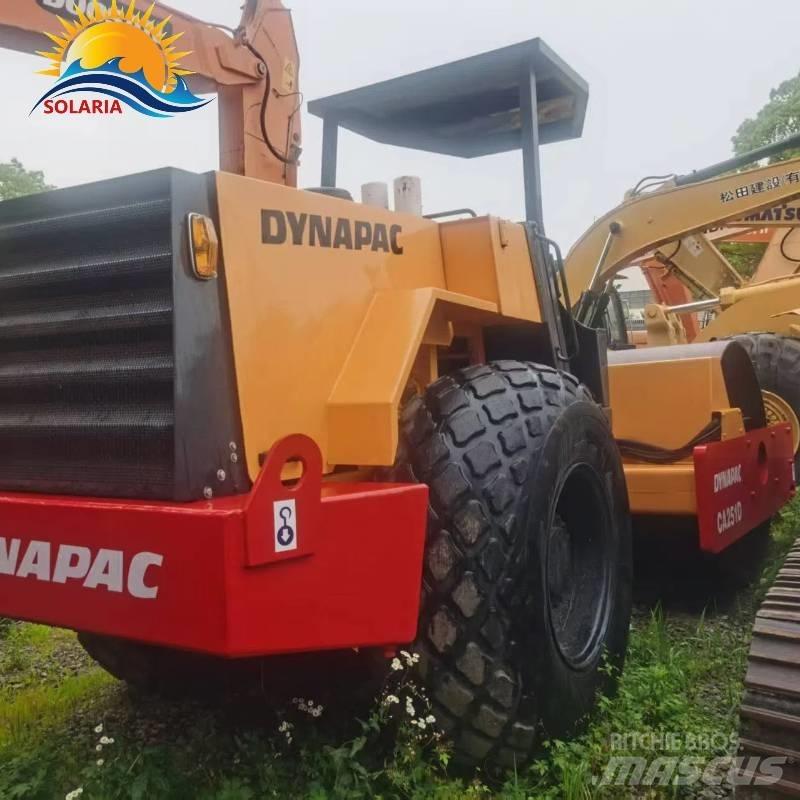  dynapanc ca251d Walzenzüge