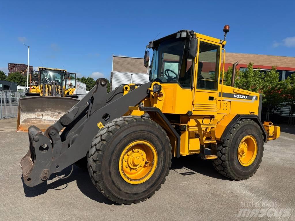 Volvo L70C Radlader