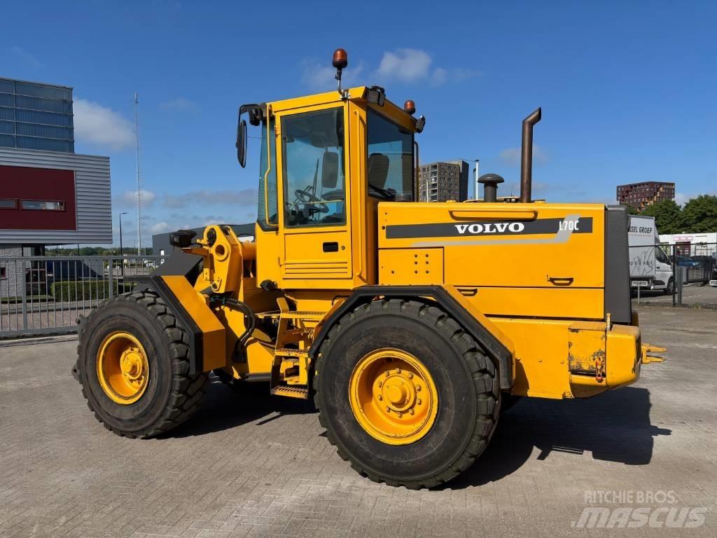 Volvo L70C Radlader