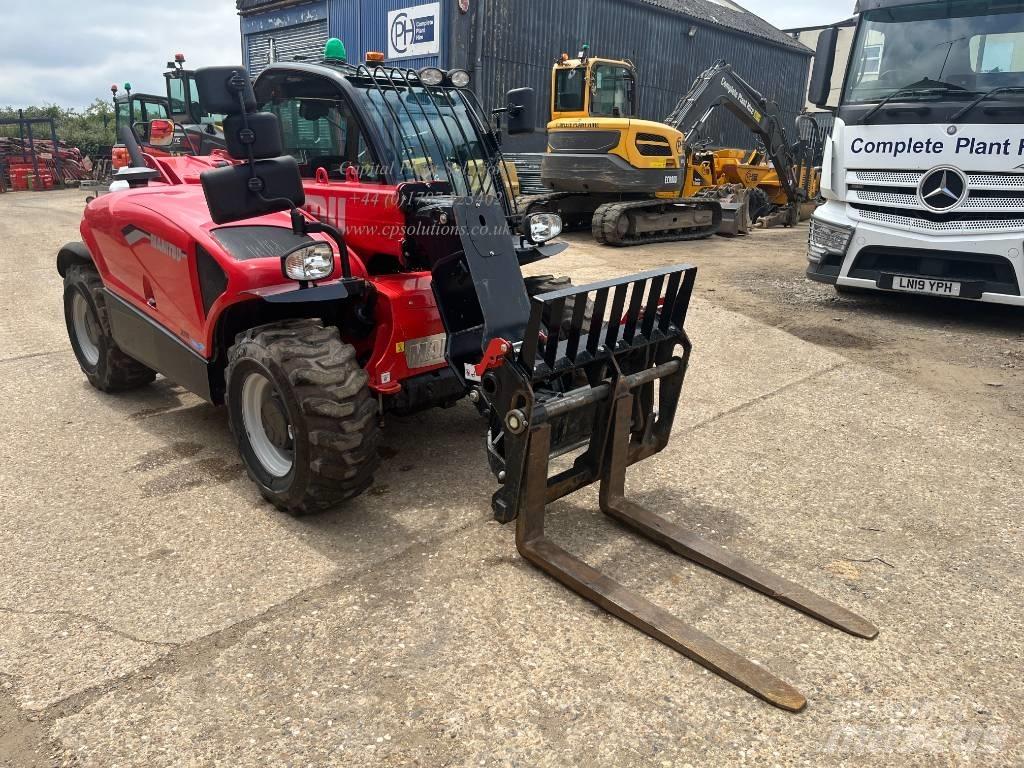 Manitou MT 625 H Teleskoplader
