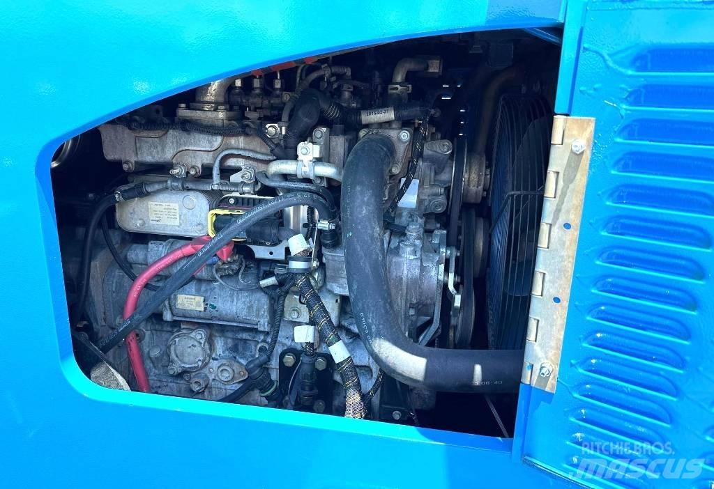 Genie GTH 1056 Teleskoplader