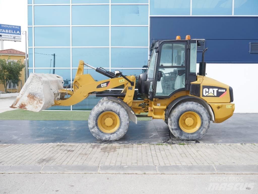 CAT 908 H Radlader