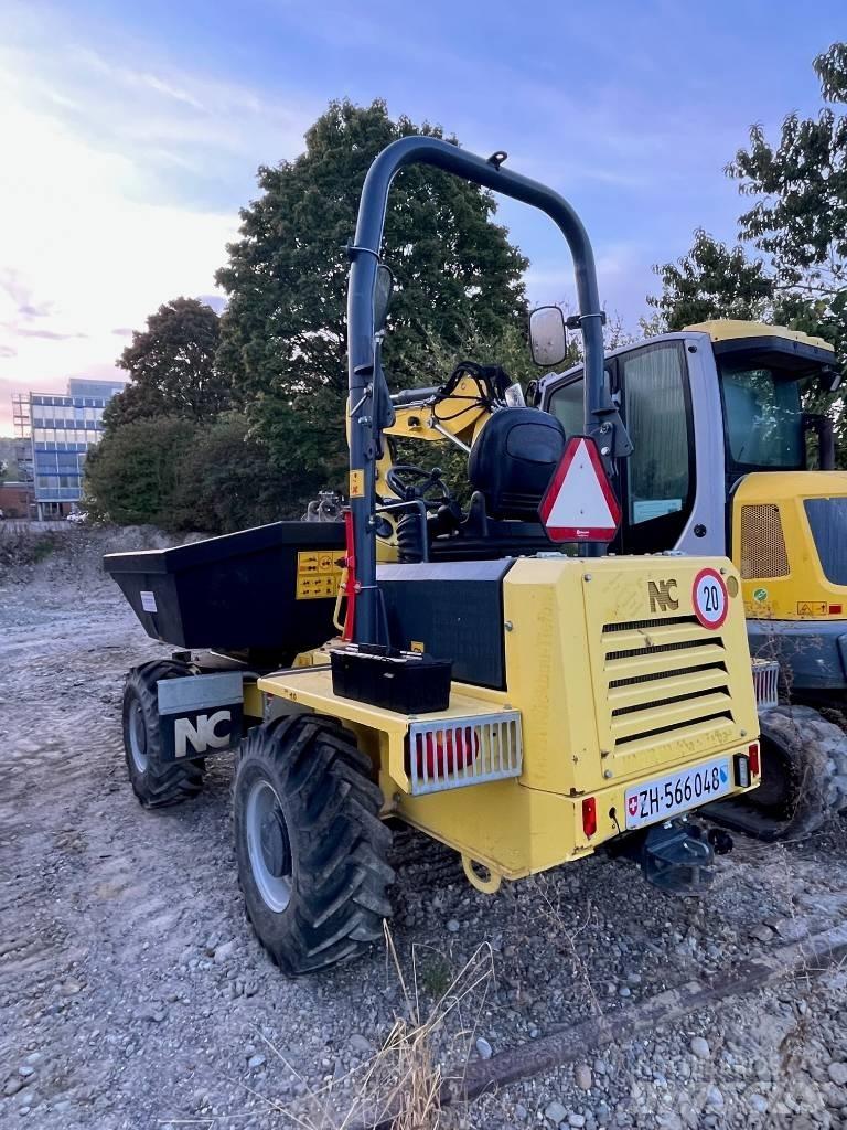  Dumper SW3 Dumper - Knickgelenk