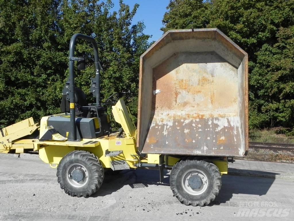  Dumper SW3 Dumper - Knickgelenk