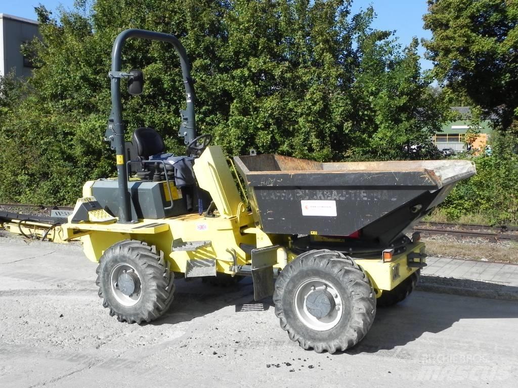  Dumper SW3 Dumper - Knickgelenk