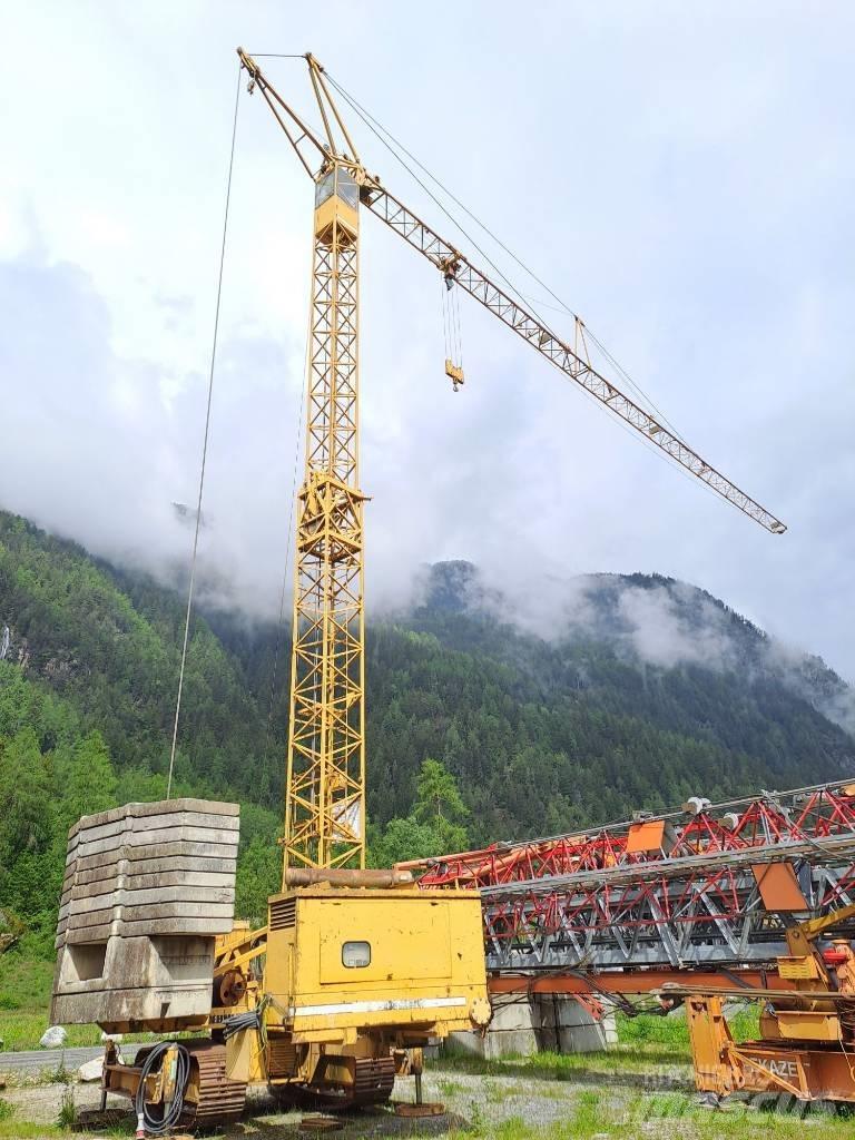 Liebherr LH 35 KR Raupenkrane