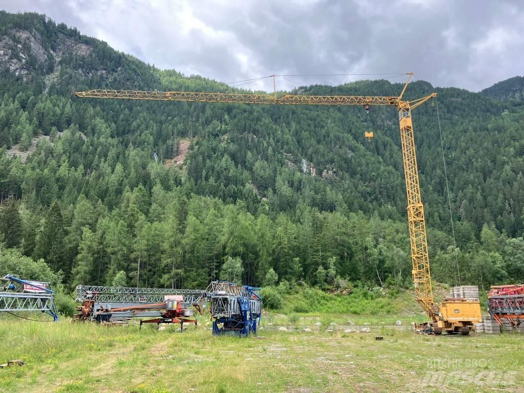 Liebherr LH 35 KR Raupenkrane