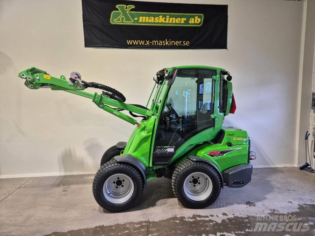 Avant 640 Kompaktlader