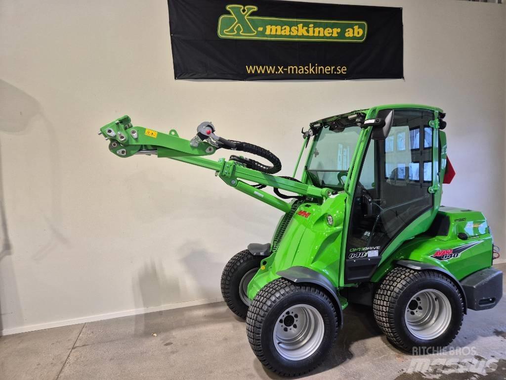 Avant 640 Kompaktlader
