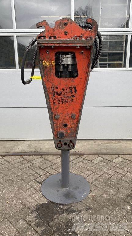 Rammer S23 Hammer / Brecher
