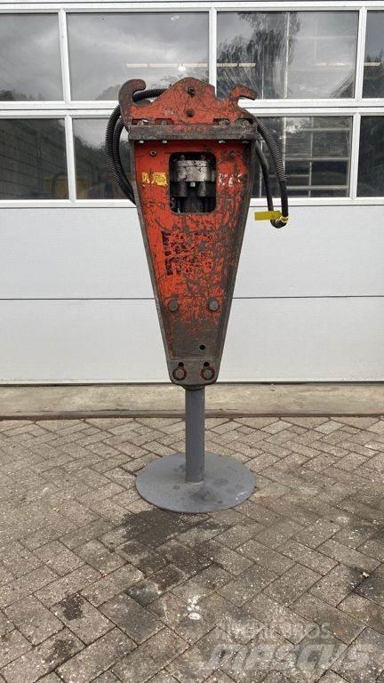 Rammer S23 Hammer / Brecher
