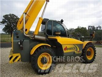 Dieci Icarus 40-17TA Teleskoplader