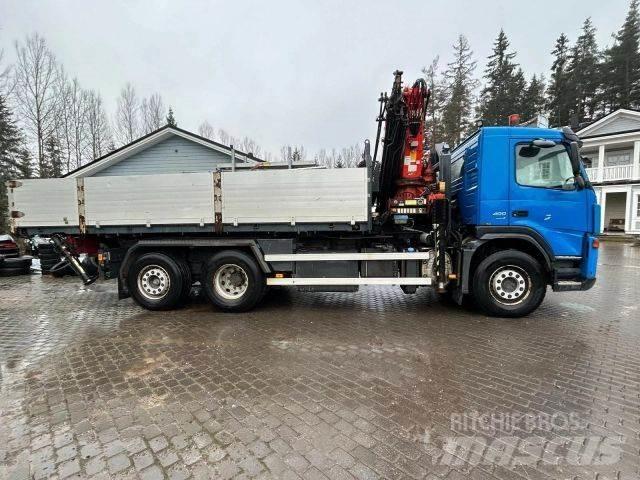 Palfinger PK 26000 Pritschen