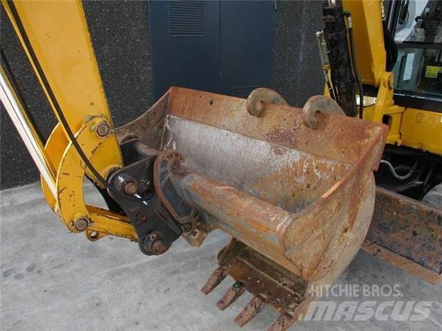 CAT 305.5 Minibagger < 7t
