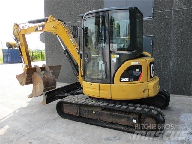 CAT 305.5 Minibagger < 7t