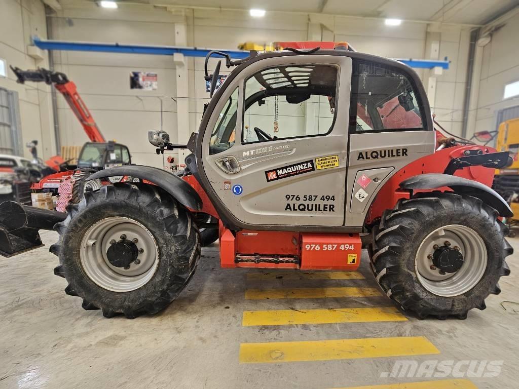 Manitou MT 1335 Teleskoplader