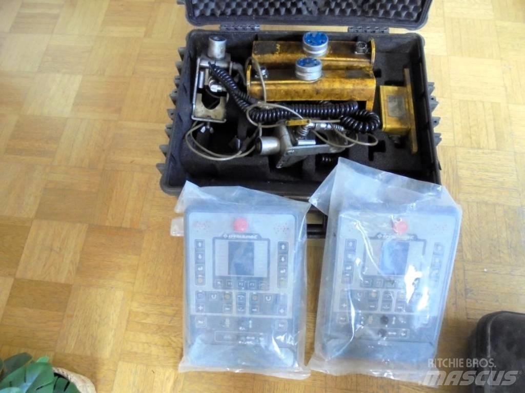 Dynapac SD 2500 CS Strassenfertiger