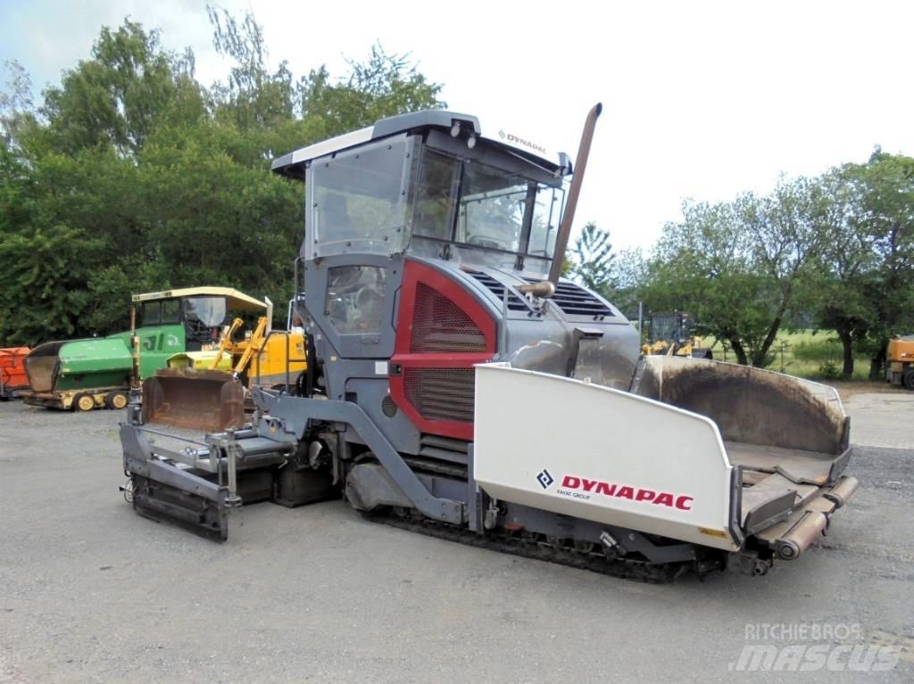 Dynapac SD 2500 CS Strassenfertiger