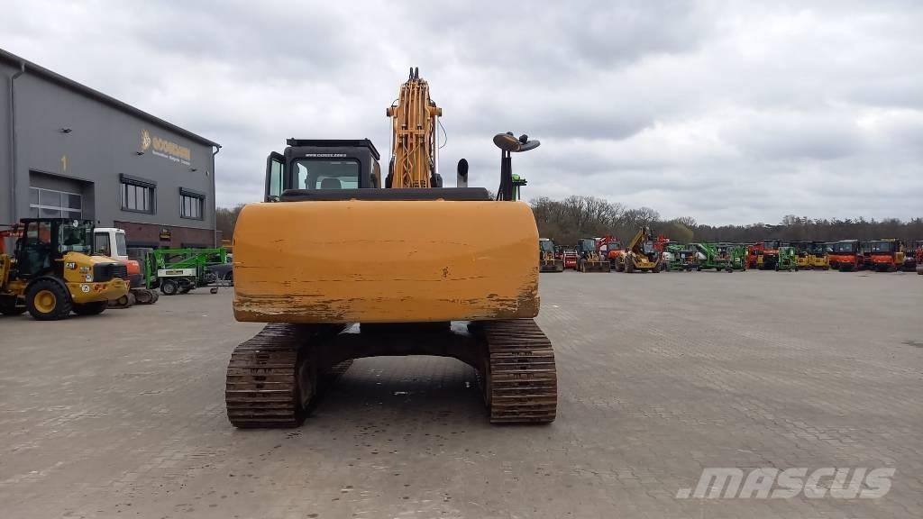 CASE CX 210 B Raupenbagger