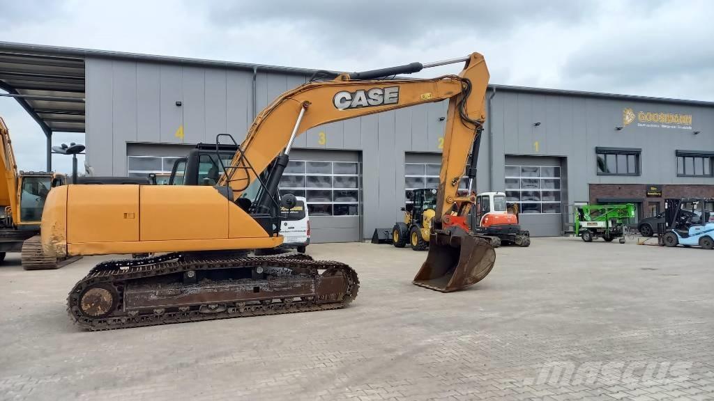 CASE CX 210 B Raupenbagger