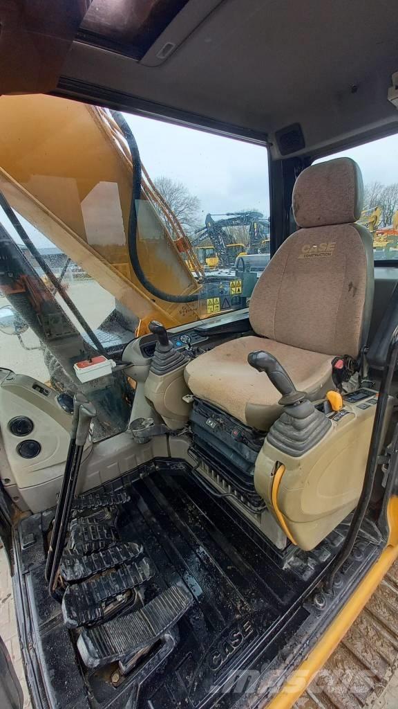 CASE CX 210 B Raupenbagger