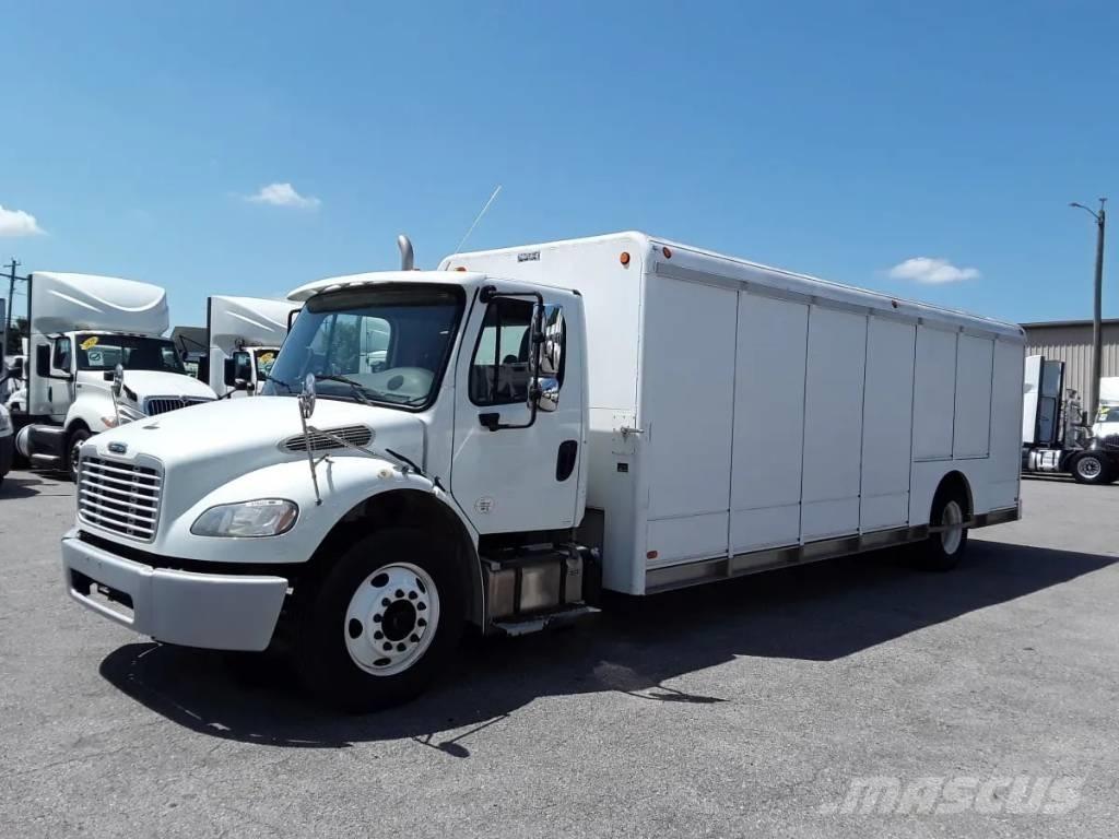 Freightliner M2 Getränkewagen