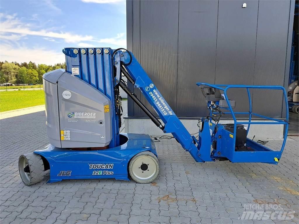 JLG Toucan 12E+ Andere Arbeitsbühnen