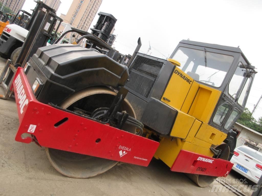 Dynapack CC421 Andere