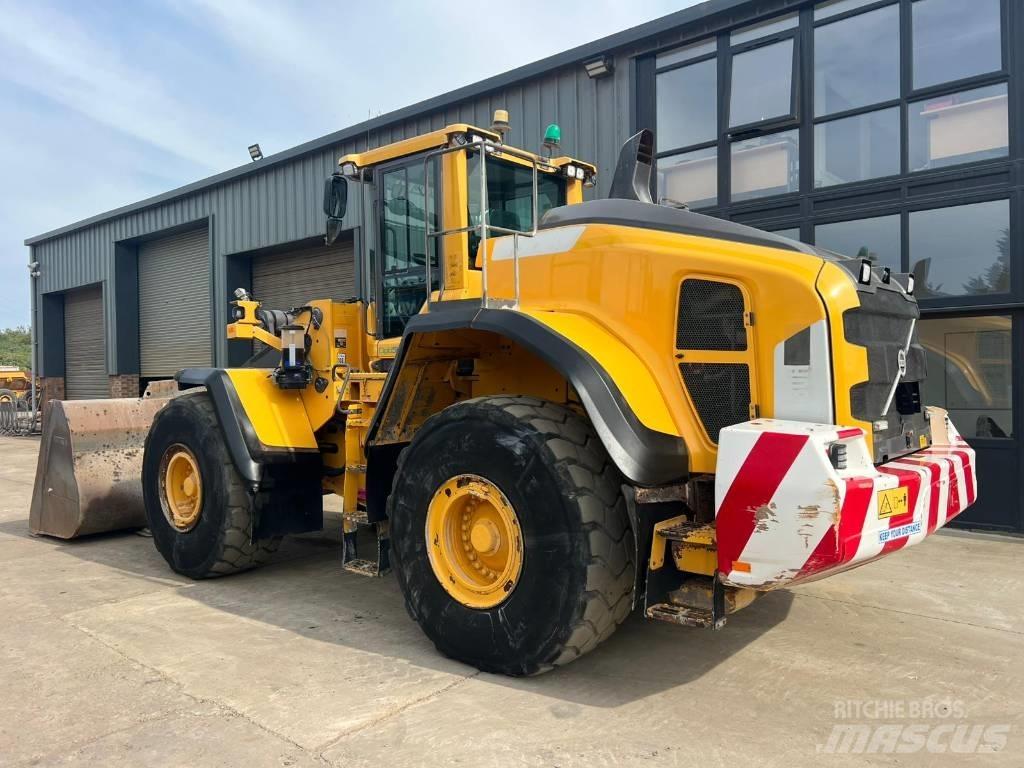 Volvo L 180 H Radlader