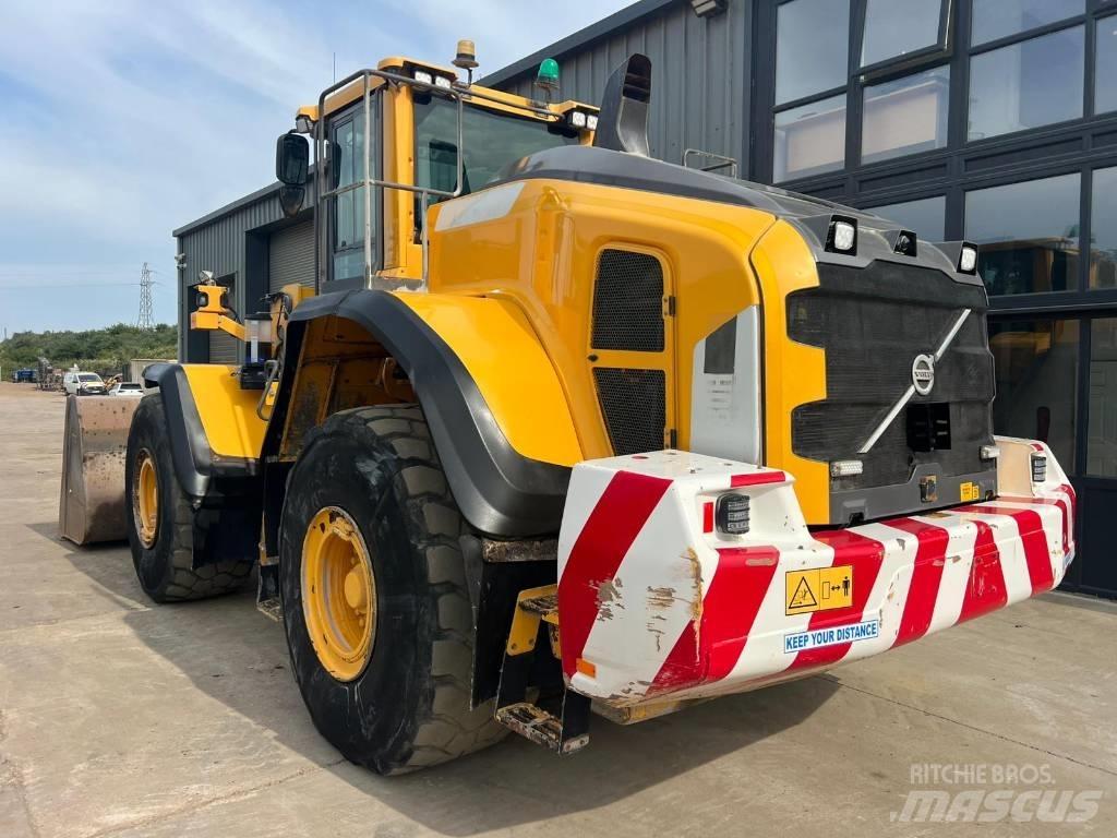 Volvo L 180 H Radlader
